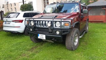 Hummer h2 - 4