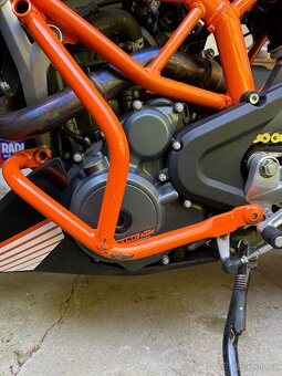 KTM Duke 390 2015 - 4