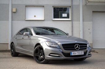 Mercedes-Benz CLS 350 CDI 4matic 195KW - 4