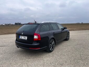 škoda Octavia II RS facelift,
2.0i,147kw - 4
