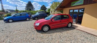 Volkswagen Golf 1.4i 55kW COMFOTLINE - 4