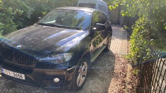 Bmw x6 e71 40d - 4