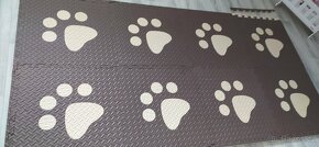 Podložka pěnové puzzle velké - 4
