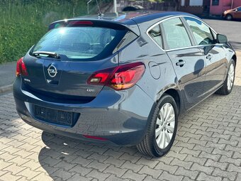Opel Astra 1.7CDTi 81 kW STK 3.2027 - 4