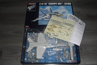 Modely letadel MACKIT 1/48 - 4