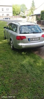 Audi A4 b7 - 4