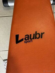 Laubr lavice na posilování - 4