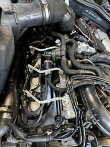 Motor 3.0 tdi 150Kw a automatická převodovka - 4
