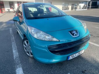 Peugeot 207 NA OPRAVU - 4