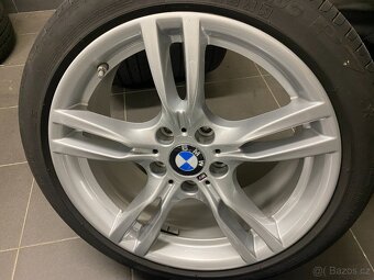 ORIGINAL ALU KOLA BMW 3 F30, F31 225/45/18, 255/40/18 - 4