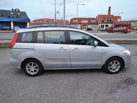 Mazda 5, 2.0 MZR-CD 7.míst 2008 - 4