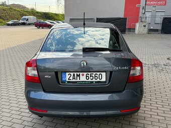 Škoda Octavia, 1.6TDI Původ ČR 1.maj L+Z kola - 4