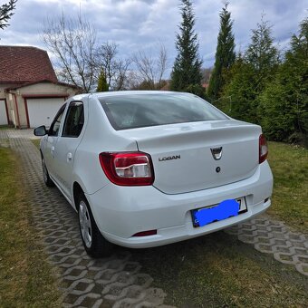 Dacia Logan 1.2 16V+originál LPG - 4