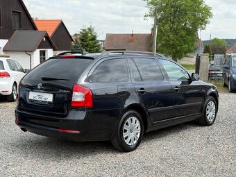 Škoda Octavia II 1.4tsi combi (servis jen Škoda) SUPER STAV - 4