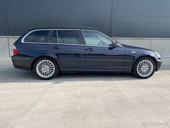BMW 330i e46 Facelift Touring Manuál Originál stav - 4