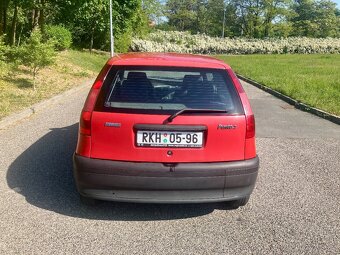 Fiat Punto 55 S - 4
