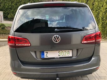 Volkswagen Sharan 2,0 TDI - 4