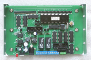 digitální hodiny s časovačem pro vysílačky, Arduino ap. - 4