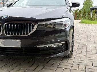 Přední nárazník BMW G30, komplet - 4
