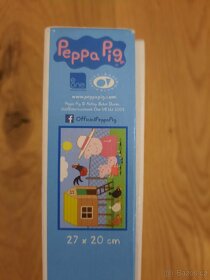 Puzzle Mickey Mouse a Peppa Pig (3 Sady x 30 ks) - 4