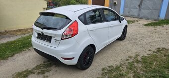 Ford Fiesta VII 1.25i 16v Klima PC Edition 4/2014 EURO5 - 4