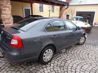 skoda octavia 2,fac.1.6mpi,75kw,veskere nd. barva 9153 - 4