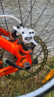 Merida Matts TRL 300-D, Hydraulické brzdy,Shimano XT, Rám 19 - 4