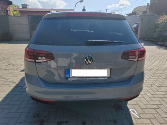 VW Passat Variant Business 1.5 TSI EVO 6G 110 KW - 4