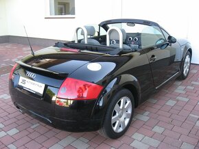 Audi TT 1.8i Turbo 150PS Roadster - 4