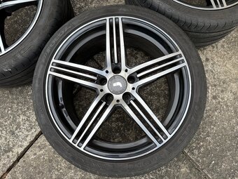 Alu kola Rondell 5x112 R19 - 255/35/19 - 4