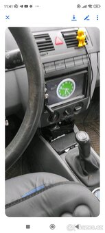 Prodám nebo vyměním Fabia 1 1.4 MPI 55 kw - 4