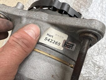 zánovní alternator škoda octavia I. generace - 4