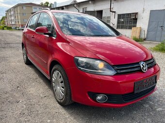 Golf plus 1.2 Tsi 77 kw r.v.2011 - 4