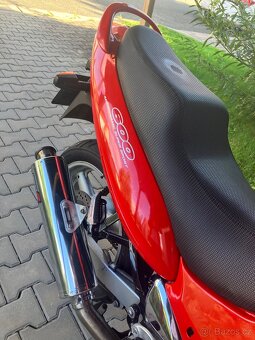 Suzuki GSX600F Katana - 4