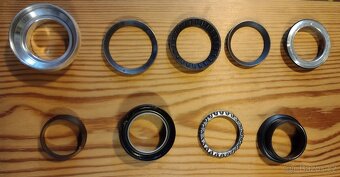 Hlavové složení Ritchey Logic 1 1/8" - 4