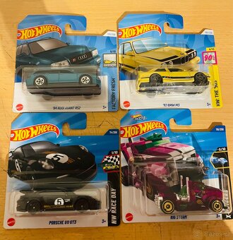 HOT WHEELS TOP KOUSKY NOVÉ - 4
