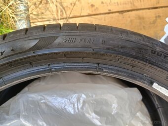 275/30/20 245/35/20 Pirelli Run Flat
275/30/20 a 245/35/ - 4