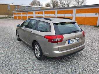Citroen C5 2.0HDI 120kW Hydractive 3+ Tendance Tourer - 4