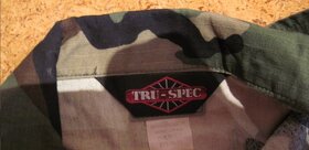 Maskáče blůza orig.US WOODLAND BDU "L", 100% bavl.,NOVÉ - 4