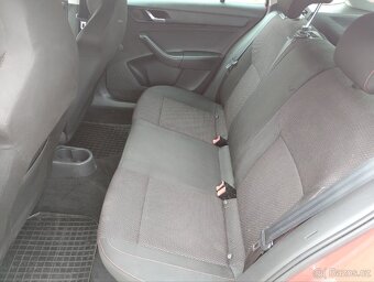 Škoda Rapid spaceeback 1,2 TSI - 4