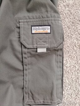 Pánské kalhoty Alpinepro - 4