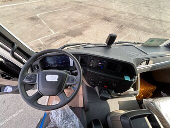 MAN TGS 41.520 8x6 BB, nástavba S1/S3 dle výběru - 4