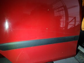 Pravé zadní dveře na škoda fabia 2 8151 combi - 4