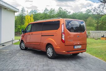Ford Tourneo Custom 2.0 TDCi Titanium L2 A/T ODPOČET DPH - 4