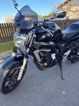Yamaha fazer FZ 6 - 4