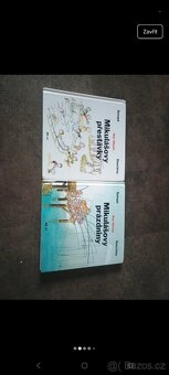 Knihy - 4