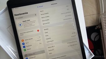 Apple iPad 2020 wifi 10.2 sivý 32GB - top stav - 4