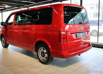 Volkswagen Caravelle 2.0TDI L DSG / 9.míst nafta automat - 4