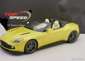 Modely 1:18 Rozprodám Aston Martin 18ks 20 až 21.století - 4
