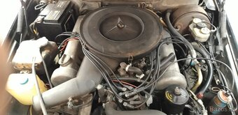 Mercedes-Benz 350 SL kabrio - 4